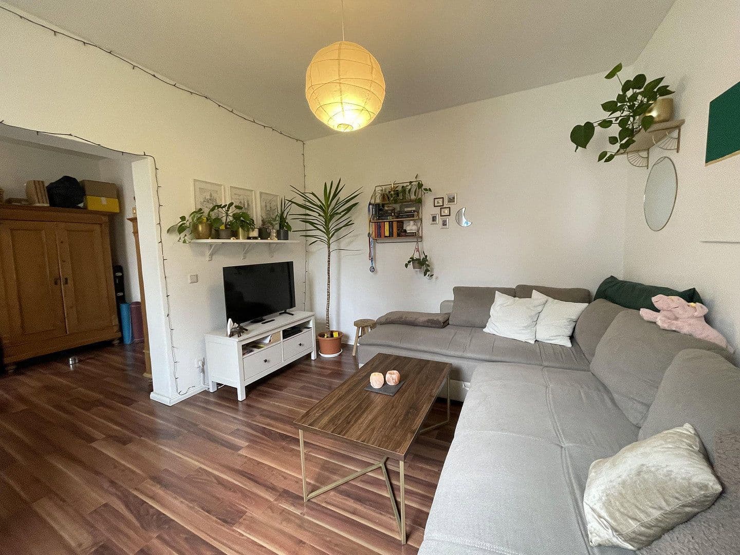 Pronájem bytu 2+kk 72 m², Bielefeld, Severní Porýní-Vestfálsko Pronájem bytu 2+kk 72 m², Bielefeld, Severní Porýní-Vestfálsko