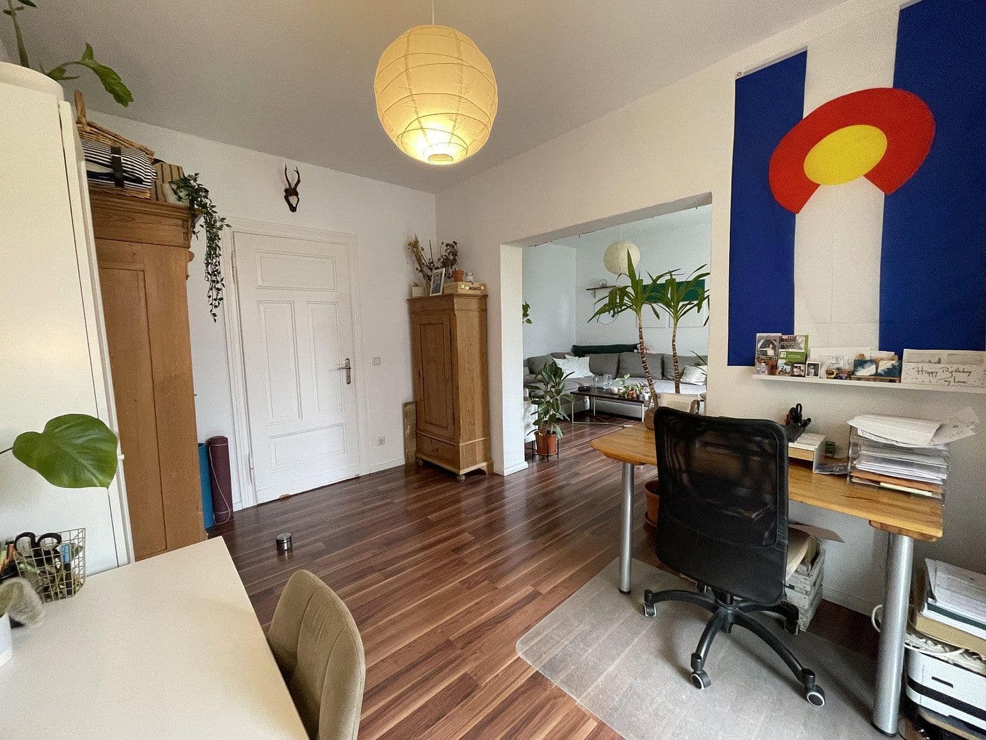 Pronájem bytu 2+kk 72 m², Bielefeld, Severní Porýní-Vestfálsko Pronájem bytu 2+kk 72 m², Bielefeld, Severní Porýní-Vestfálsko