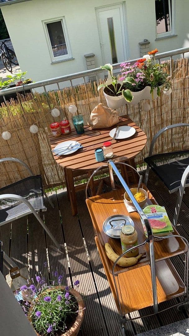 Pronájem bytu 2+kk 72 m², Bielefeld, Severní Porýní-Vestfálsko Pronájem bytu 2+kk 72 m², Bielefeld, Severní Porýní-Vestfálsko