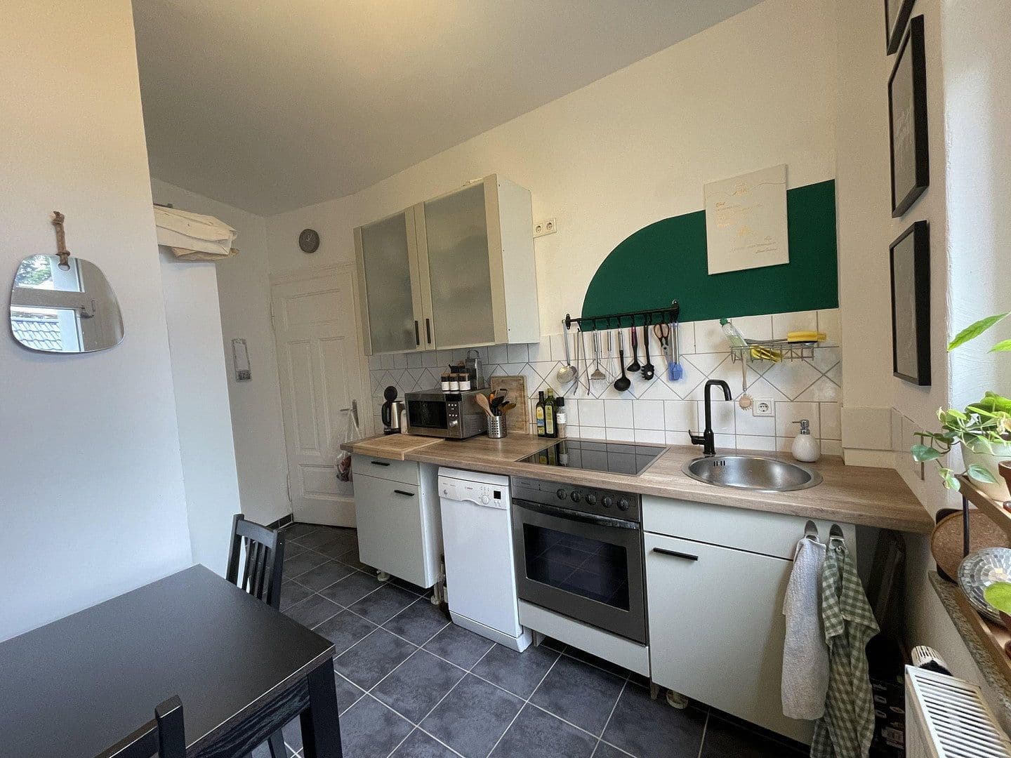 Pronájem bytu 2+kk 72 m², Bielefeld, Severní Porýní-Vestfálsko Pronájem bytu 2+kk 72 m², Bielefeld, Severní Porýní-Vestfálsko