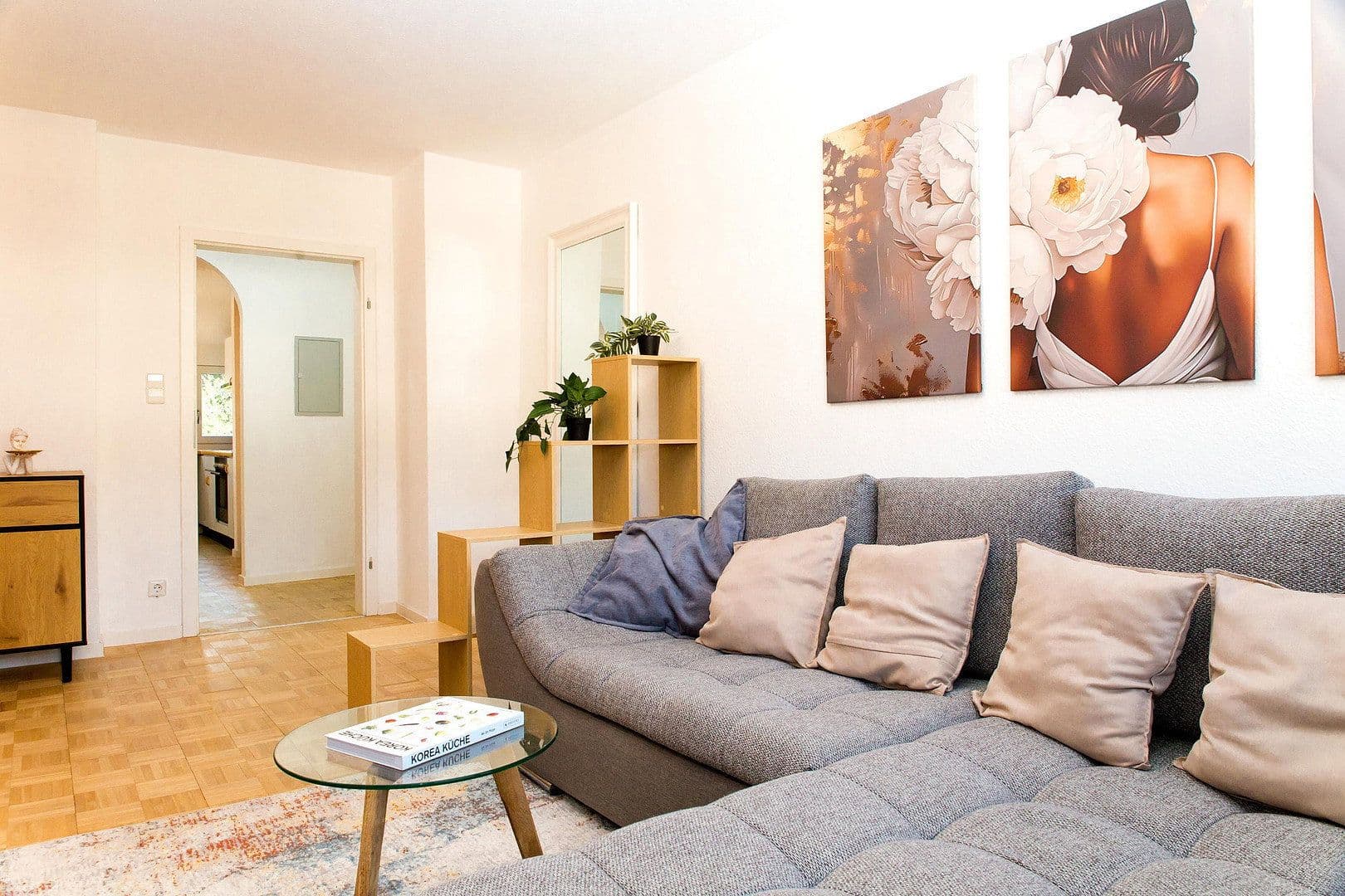 Pronájem bytu 2+kk 65 m², Stuttgart, Bádensko-Württembersko Pronájem bytu 2+kk 65 m², Stuttgart, Bádensko-Württembersko