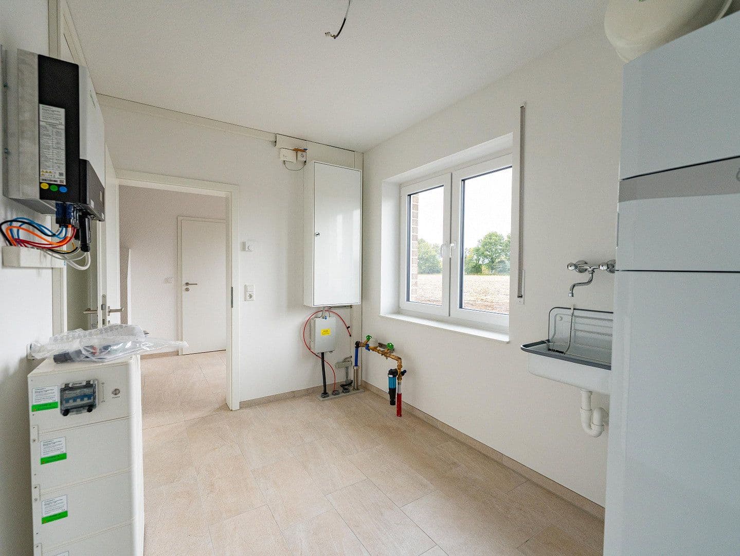 Prodej domu 123 m², pozemek 446 m², Ringweg 14, Beverstedt, Dolní Sasko Prodej domu 123 m², pozemek 446 m², Ringweg 14, Beverstedt, Dolní Sasko