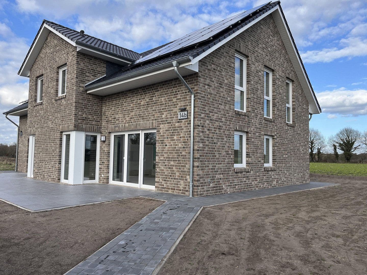 Prodej domu 123 m², pozemek 446 m², Ringweg 14, Beverstedt, Dolní Sasko Prodej domu 123 m², pozemek 446 m², Ringweg 14, Beverstedt, Dolní Sasko