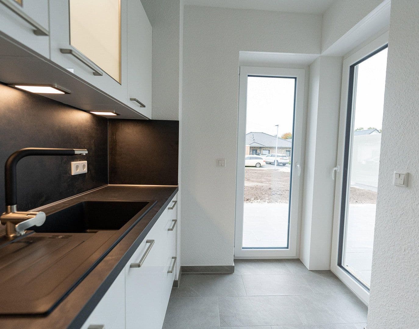 Prodej domu 123 m², pozemek 446 m², Ringweg 14, Beverstedt, Dolní Sasko Prodej domu 123 m², pozemek 446 m², Ringweg 14, Beverstedt, Dolní Sasko