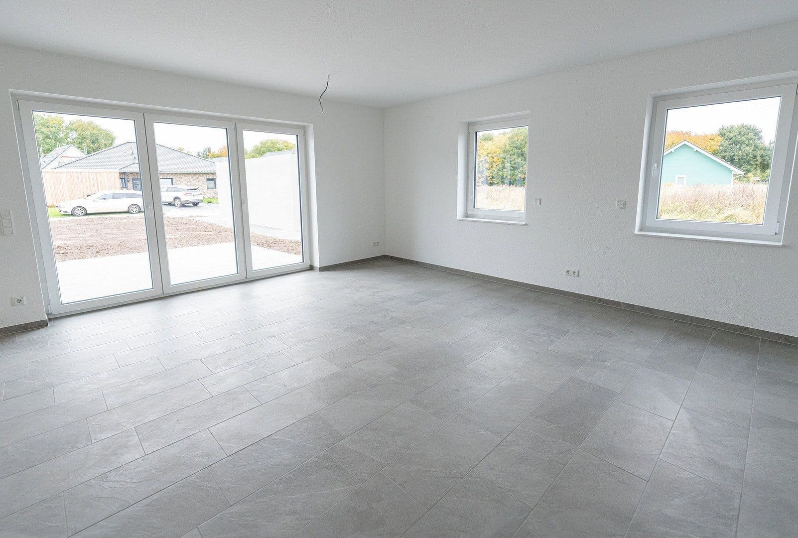 Prodej domu 123 m², pozemek 446 m², Ringweg 14, Beverstedt, Dolní Sasko Prodej domu 123 m², pozemek 446 m², Ringweg 14, Beverstedt, Dolní Sasko