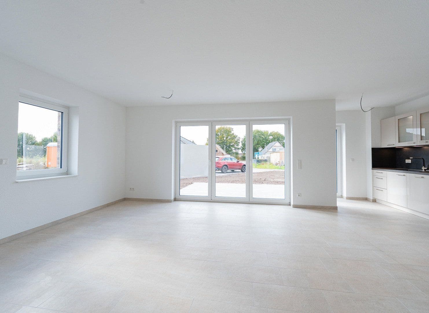 Prodej domu 123 m², pozemek 446 m², Ringweg 14, Beverstedt, Dolní Sasko Prodej domu 123 m², pozemek 446 m², Ringweg 14, Beverstedt, Dolní Sasko