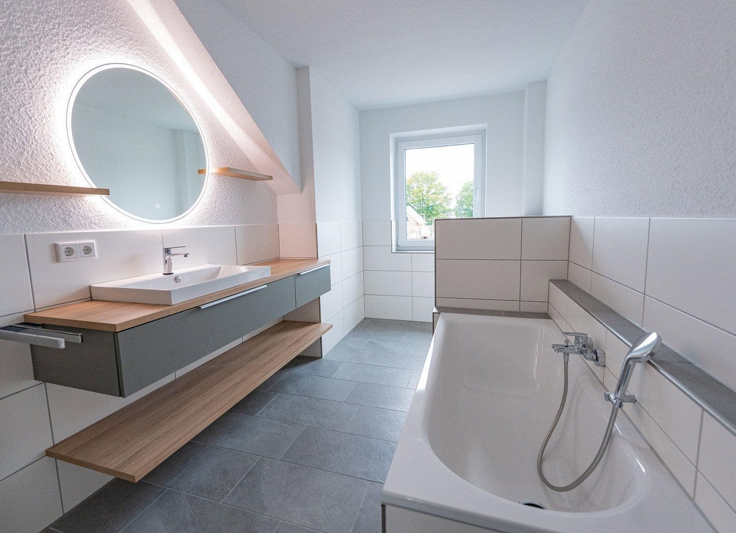 Prodej domu 123 m², pozemek 446 m², Ringweg 14, Beverstedt, Dolní Sasko Prodej domu 123 m², pozemek 446 m², Ringweg 14, Beverstedt, Dolní Sasko