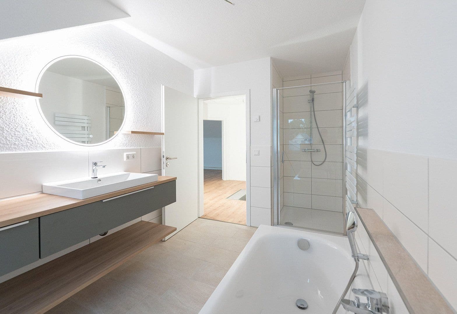 Prodej domu 123 m², pozemek 446 m², Ringweg 14, Beverstedt, Dolní Sasko Prodej domu 123 m², pozemek 446 m², Ringweg 14, Beverstedt, Dolní Sasko