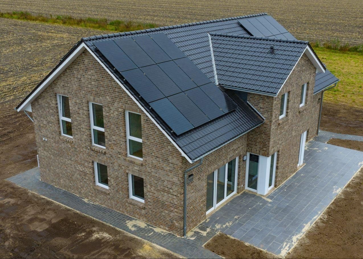 Prodej domu 123 m², pozemek 446 m², Ringweg 14, Beverstedt, Dolní Sasko Prodej domu 123 m², pozemek 446 m², Ringweg 14, Beverstedt, Dolní Sasko