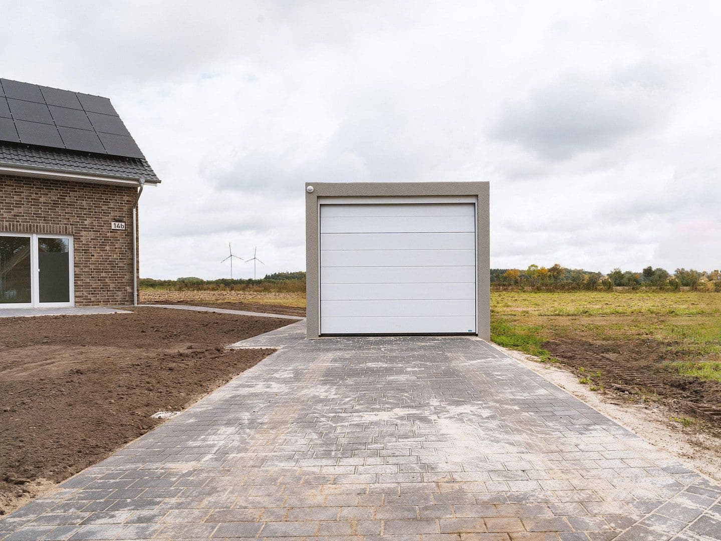 Prodej domu 123 m², pozemek 446 m², Ringweg 14, Beverstedt, Dolní Sasko Prodej domu 123 m², pozemek 446 m², Ringweg 14, Beverstedt, Dolní Sasko