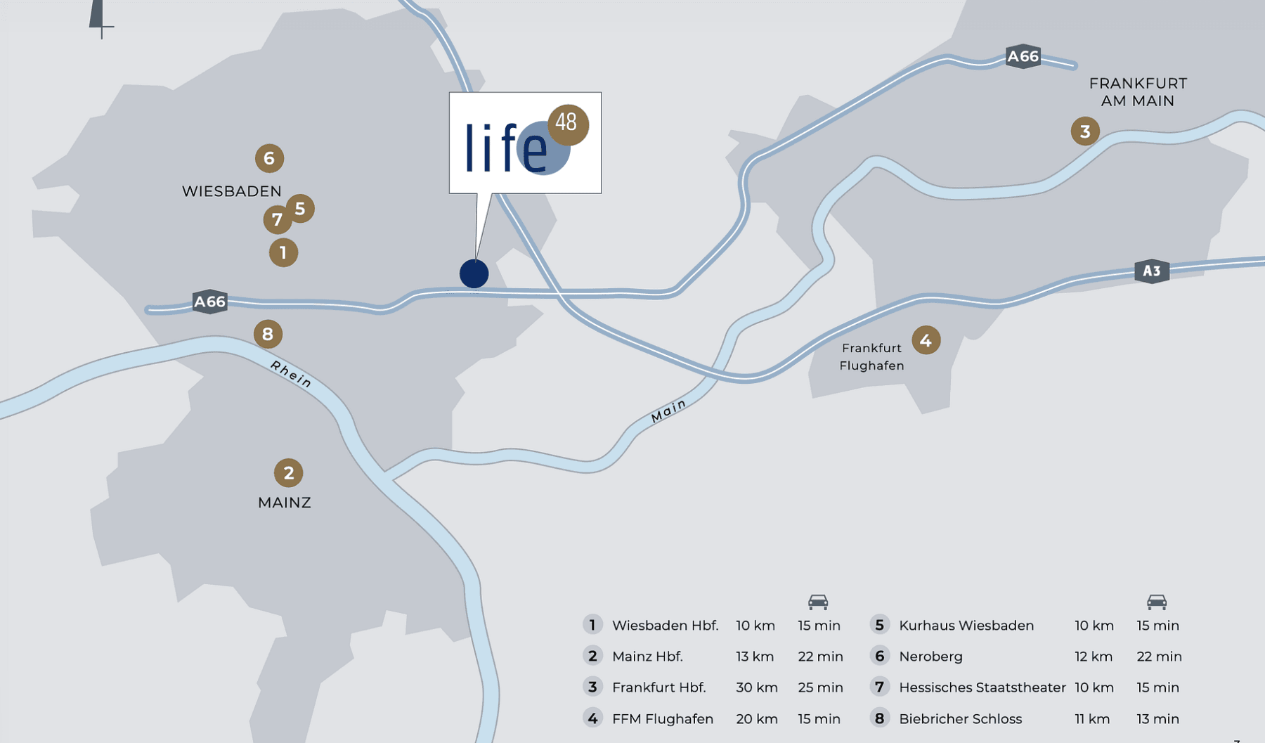Prodej domu 192 m², pozemek 353 m², Wiesbaden, Hessen Prodej domu 192 m², pozemek 353 m², Wiesbaden, Hessen