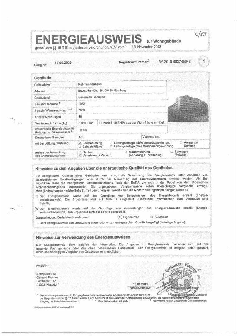 Pronájem bytu 1+1 28 m², Bayreuther Str. 36, Nürnberg, Bavorsko Pronájem bytu 1+1 28 m², Bayreuther Str. 36, Nürnberg, Bavorsko