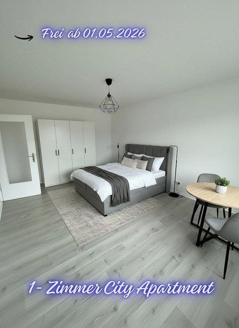 Pronájem bytu 1+1 28 m², Bayreuther Str. 36, Nürnberg, Bavorsko Pronájem bytu 1+1 28 m², Bayreuther Str. 36, Nürnberg, Bavorsko