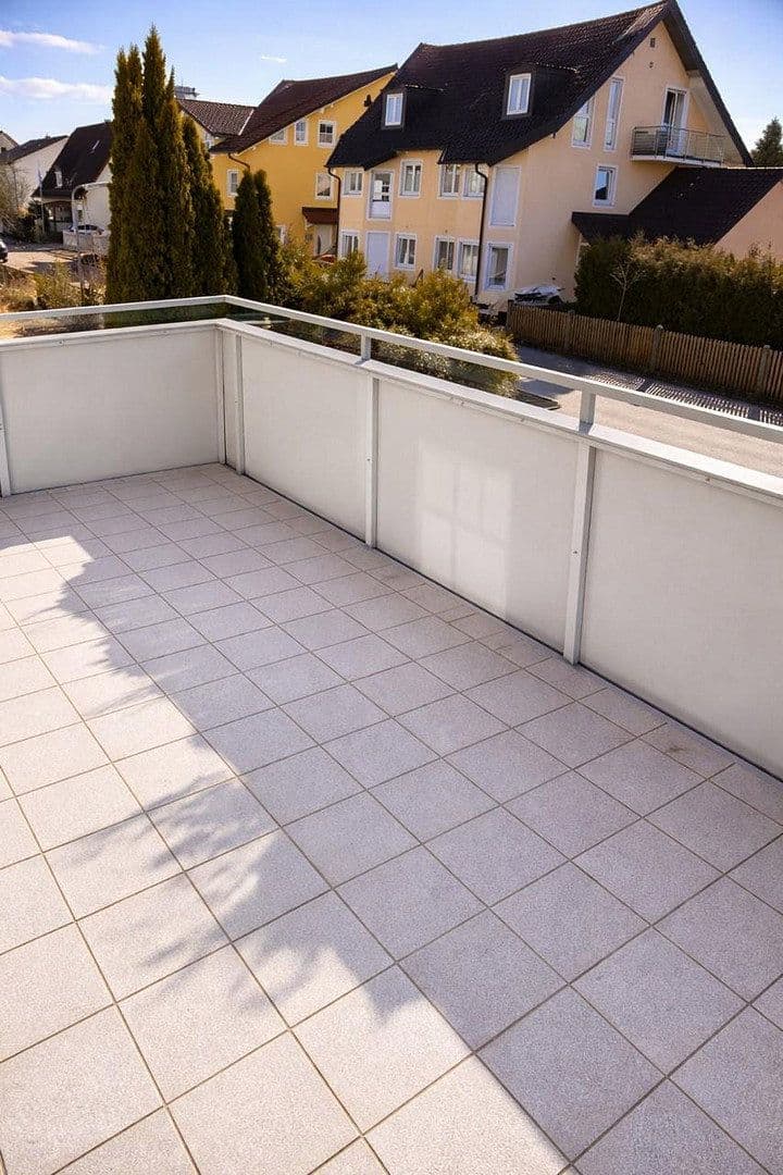 Pronájem bytu 3+1 112 m², München, Bavorsko Pronájem bytu 3+1 112 m², München, Bavorsko