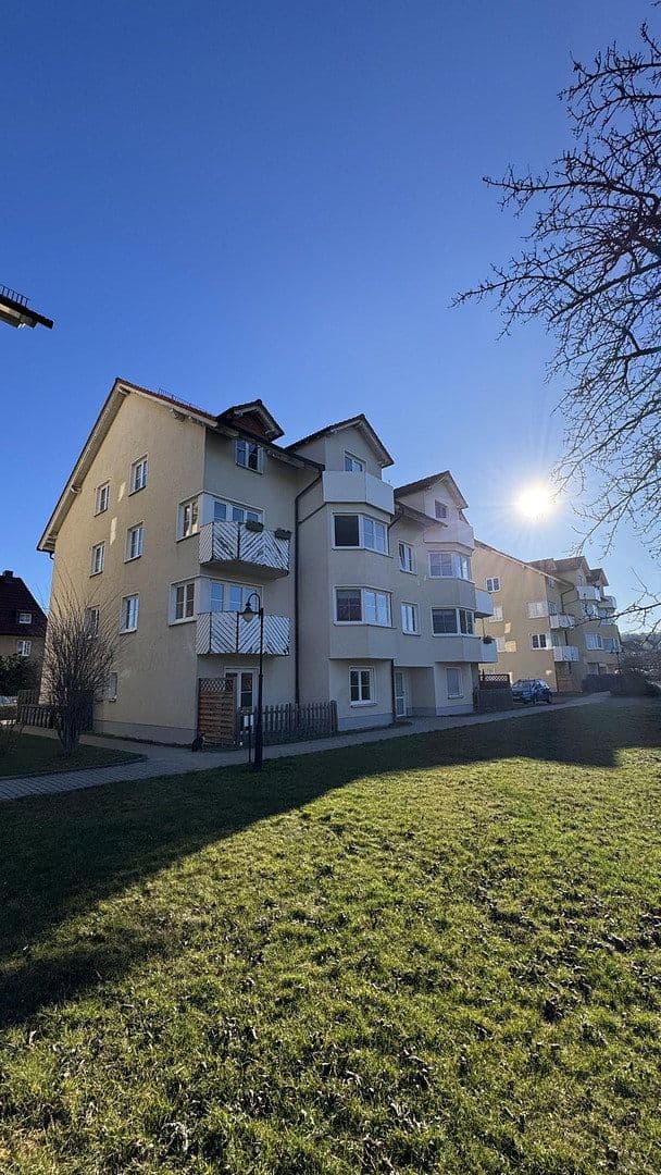 Prodej bytu 2+1 61 m², Ranis, Durynsko Prodej bytu 2+1 61 m², Ranis, Durynsko