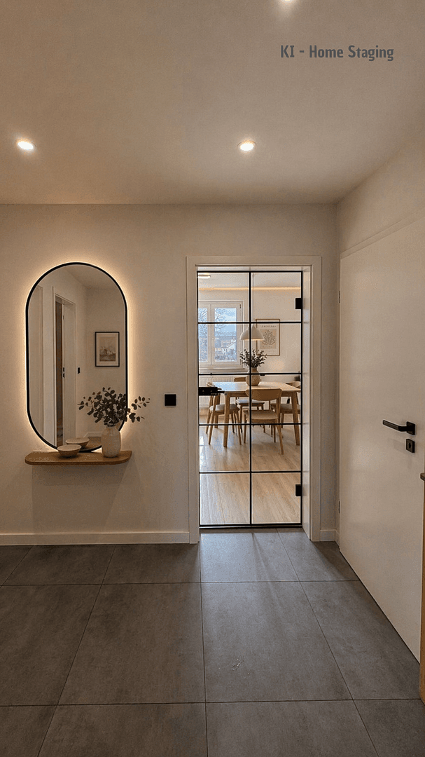 Prodej bytu 2+1 61 m², Ranis, Durynsko Prodej bytu 2+1 61 m², Ranis, Durynsko