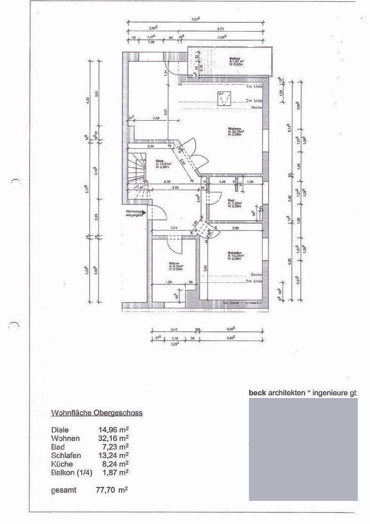 Prodej bytu 3+1 113 m², Zierow, Mecklenburg-Vorpommern Prodej bytu 3+1 113 m², Zierow, Mecklenburg-Vorpommern
