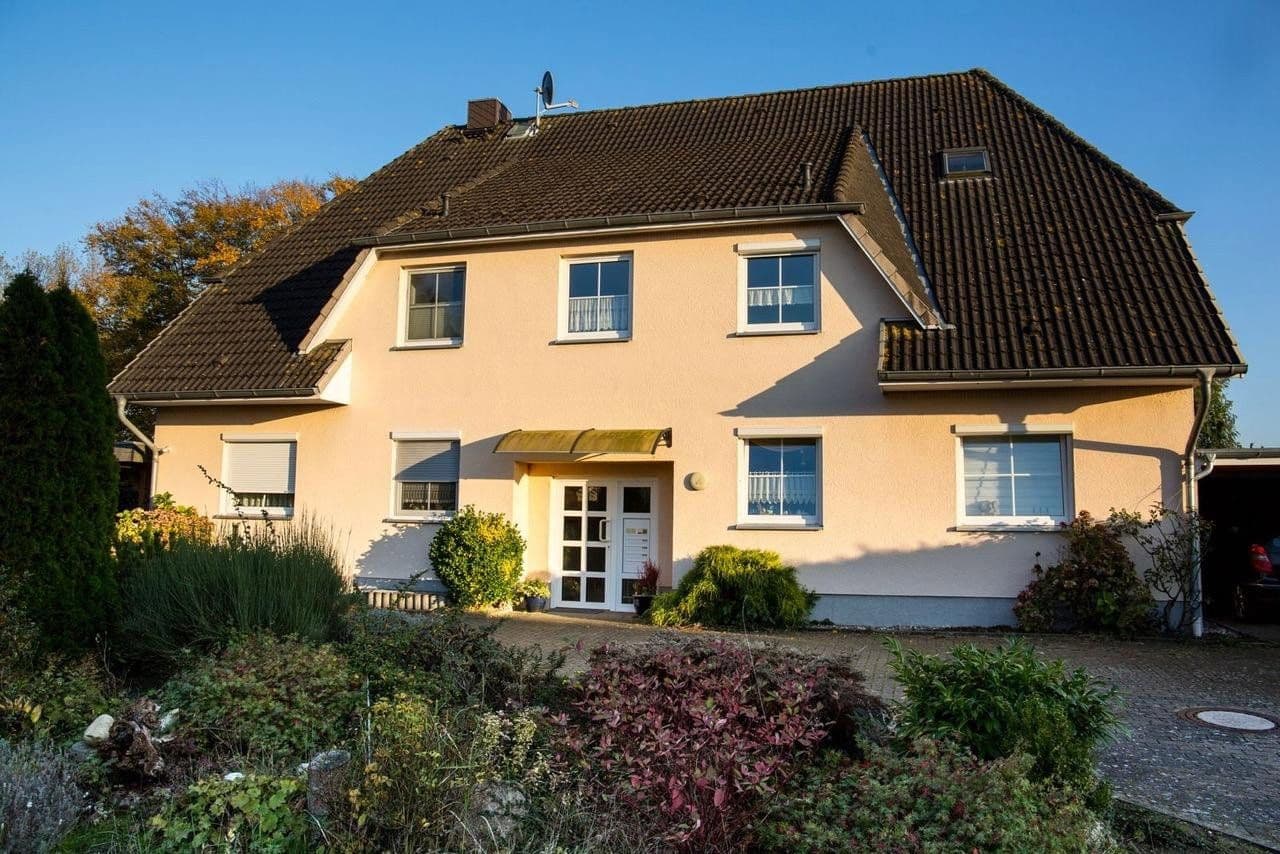 Prodej bytu 3+1 113 m², Zierow, Mecklenburg-Vorpommern Prodej bytu 3+1 113 m², Zierow, Mecklenburg-Vorpommern