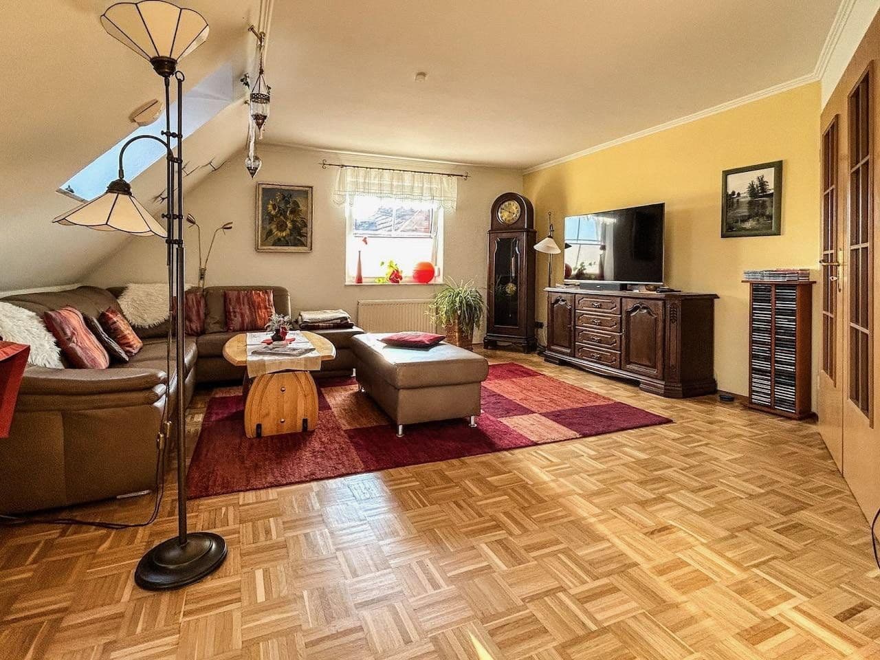 Prodej bytu 3+1 113 m², Zierow, Mecklenburg-Vorpommern Prodej bytu 3+1 113 m², Zierow, Mecklenburg-Vorpommern