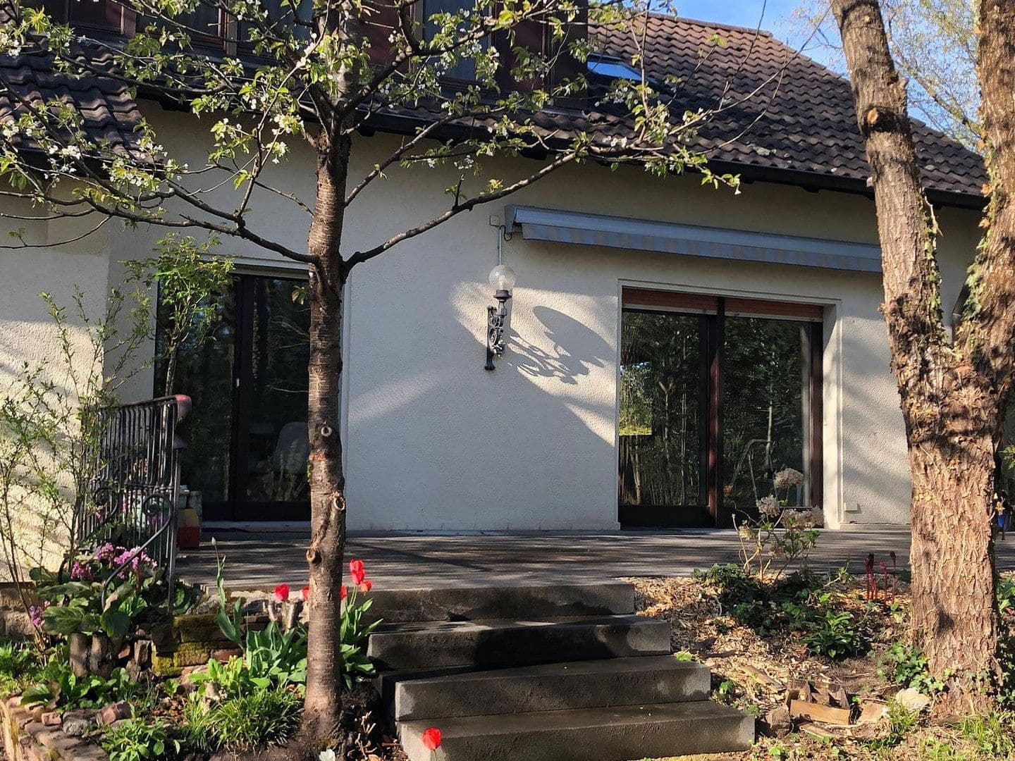 Pronájem domu 150 m², pozemek 1.000 m², Bammental, Bádensko-Württembersko Pronájem domu 150 m², pozemek 1.000 m², Bammental, Bádensko-Württembersko