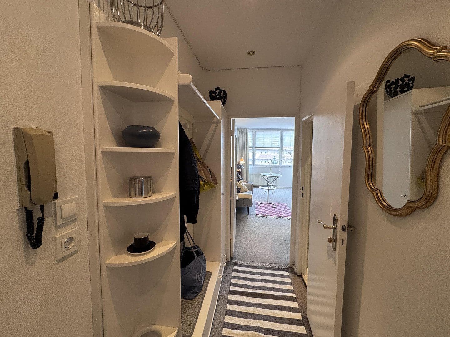 Pronájem bytu 1+1 33 m², Berlin, Berlín Pronájem bytu 1+1 33 m², Berlin, Berlín