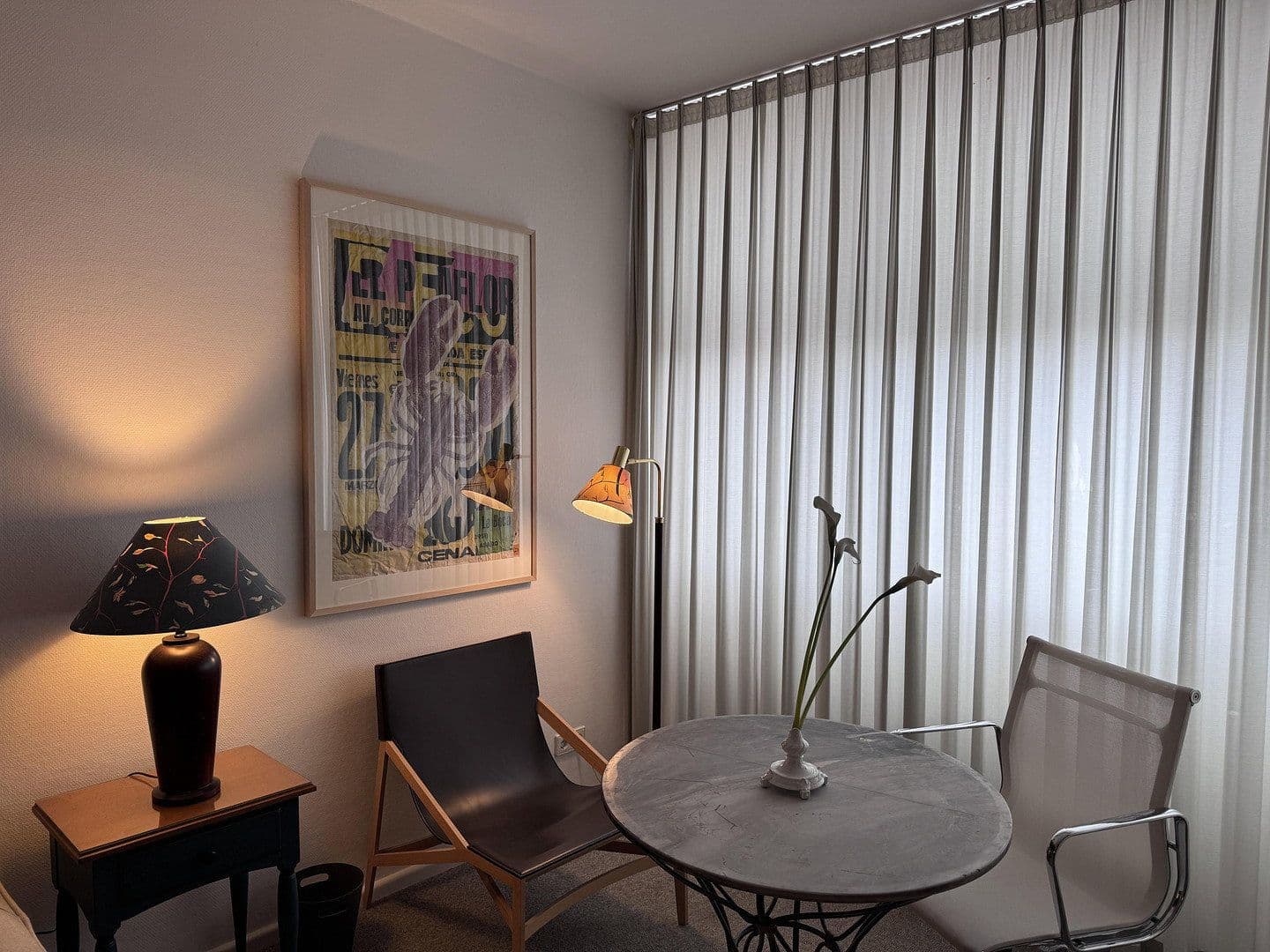 Pronájem bytu 1+1 33 m², Berlin, Berlín Pronájem bytu 1+1 33 m², Berlin, Berlín