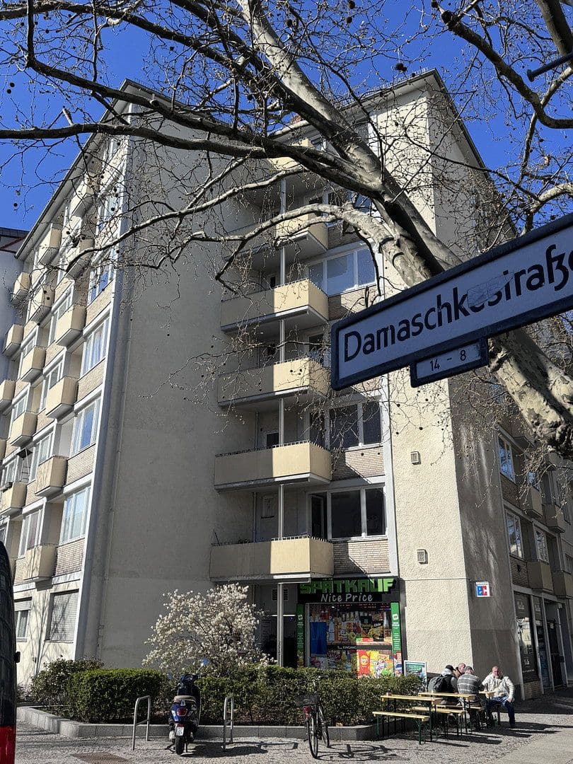 Pronájem bytu 1+1 33 m², Berlin, Berlín Pronájem bytu 1+1 33 m², Berlin, Berlín