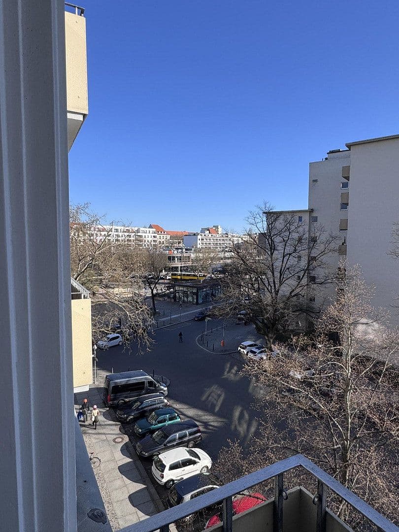 Pronájem bytu 1+1 33 m², Berlin, Berlín Pronájem bytu 1+1 33 m², Berlin, Berlín