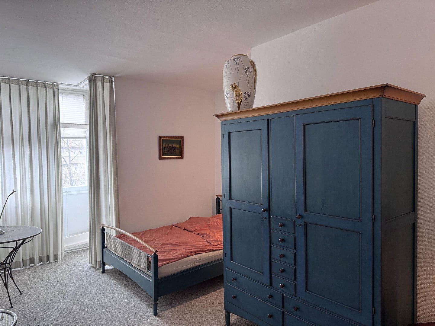 Pronájem bytu 1+1 33 m², Berlin, Berlín Pronájem bytu 1+1 33 m², Berlin, Berlín