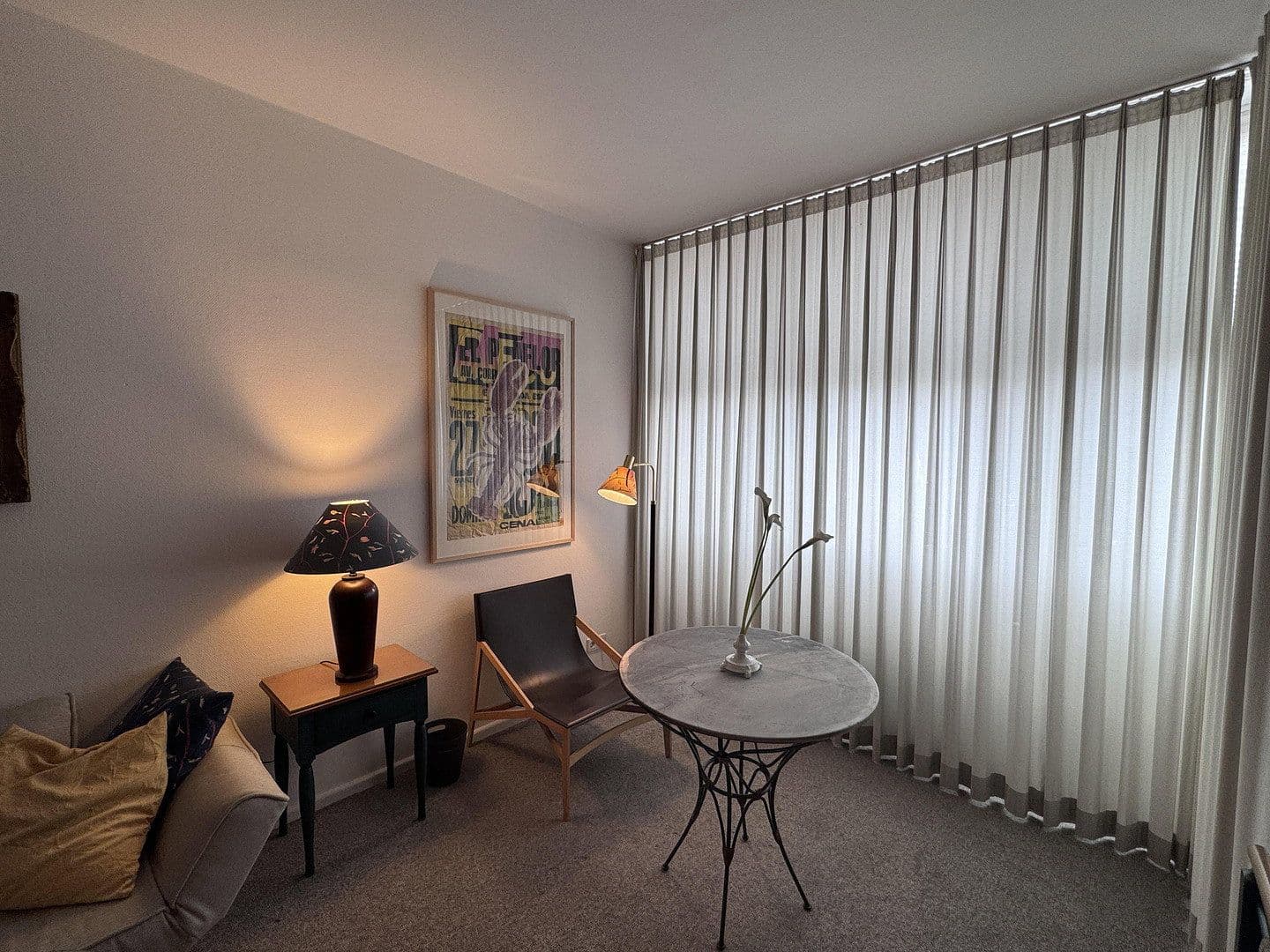 Pronájem bytu 1+1 33 m², Berlin, Berlín Pronájem bytu 1+1 33 m², Berlin, Berlín