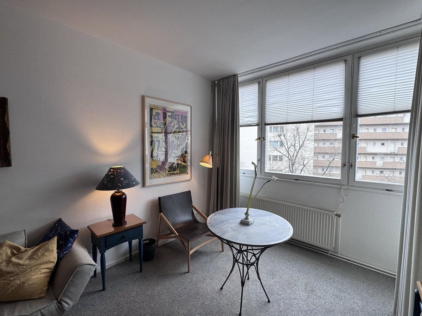 Pronájem bytu 1+1 33 m², Berlin, Berlín Pronájem bytu 1+1 33 m², Berlin, Berlín