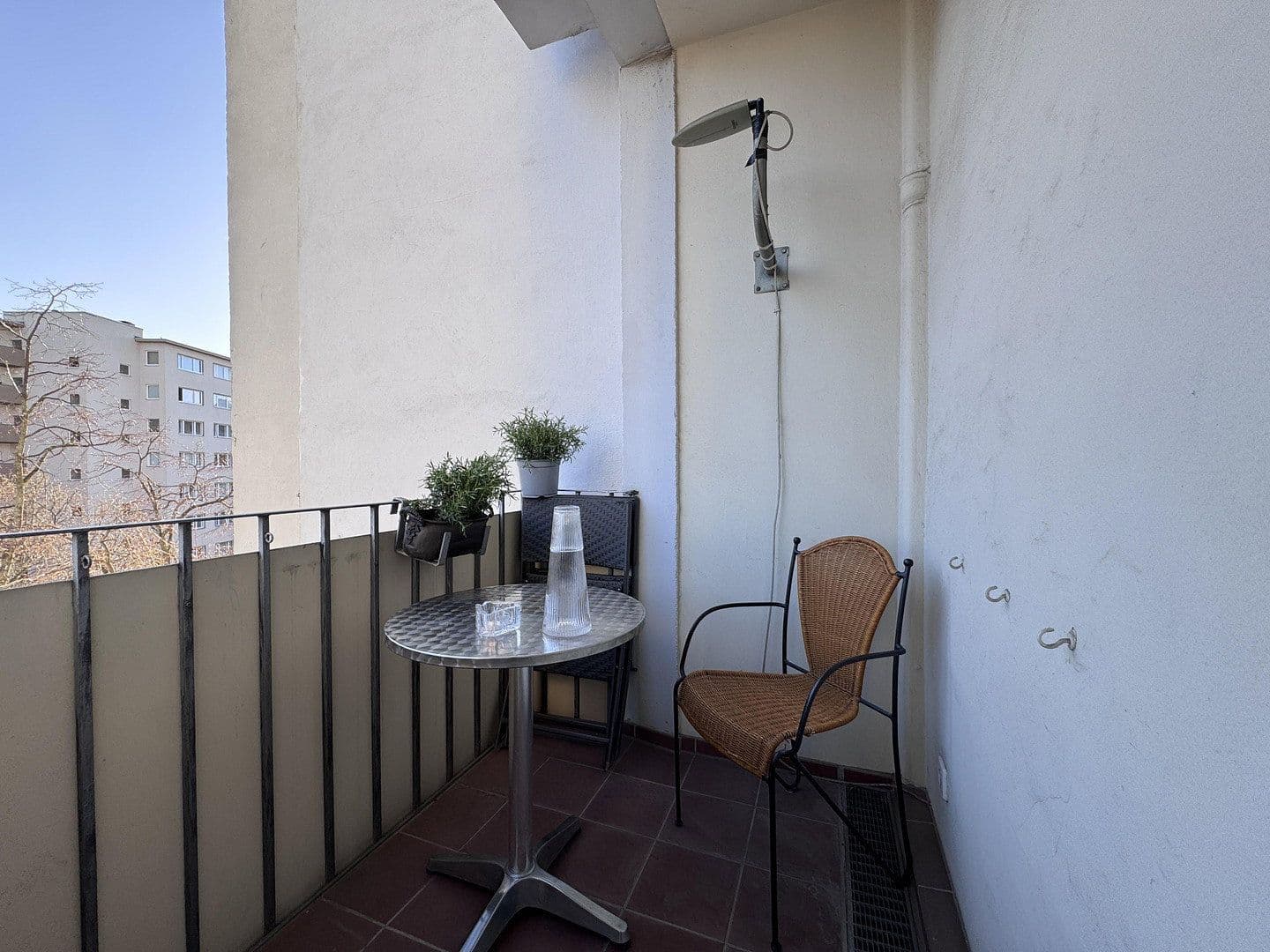 Pronájem bytu 1+1 33 m², Berlin, Berlín Pronájem bytu 1+1 33 m², Berlin, Berlín