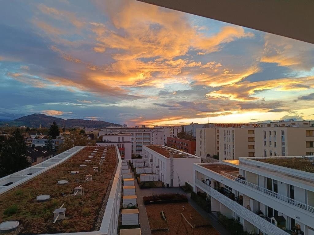 Pronájem bytu 1+1 36 m², Breisacher Straße 141, Freiburg im Breisgau, Bádensko-Württembersko Pronájem bytu 1+1 36 m², Breisacher Straße 141, Freiburg im Breisgau, Bádensko-Württembersko