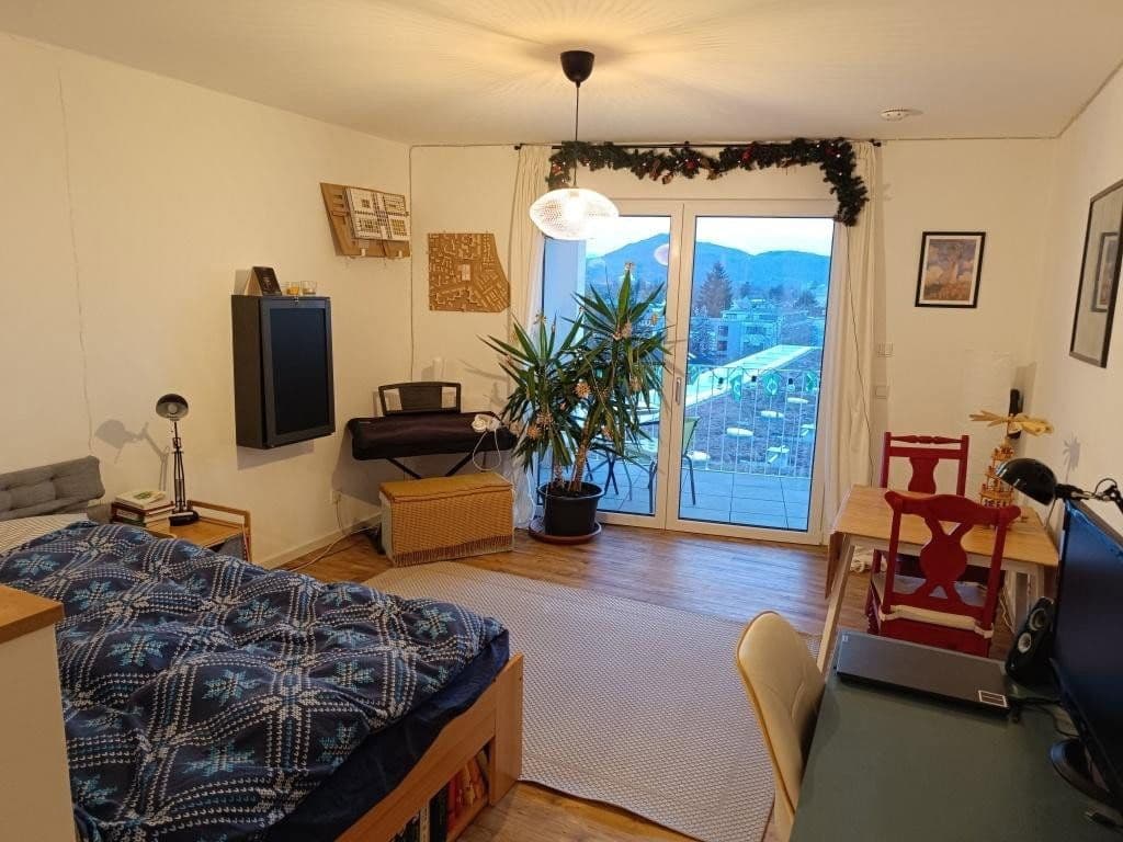 Pronájem bytu 1+1 36 m², Breisacher Straße 141, Freiburg im Breisgau, Bádensko-Württembersko Pronájem bytu 1+1 36 m², Breisacher Straße 141, Freiburg im Breisgau, Bádensko-Württembersko