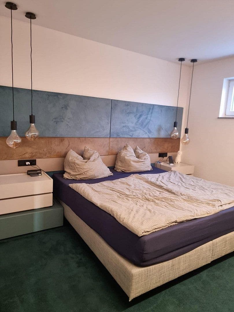 Pronájem bytu 3+1 108 m², Alemannenring 38, Ehingen, Bavorsko Pronájem bytu 3+1 108 m², Alemannenring 38, Ehingen, Bavorsko