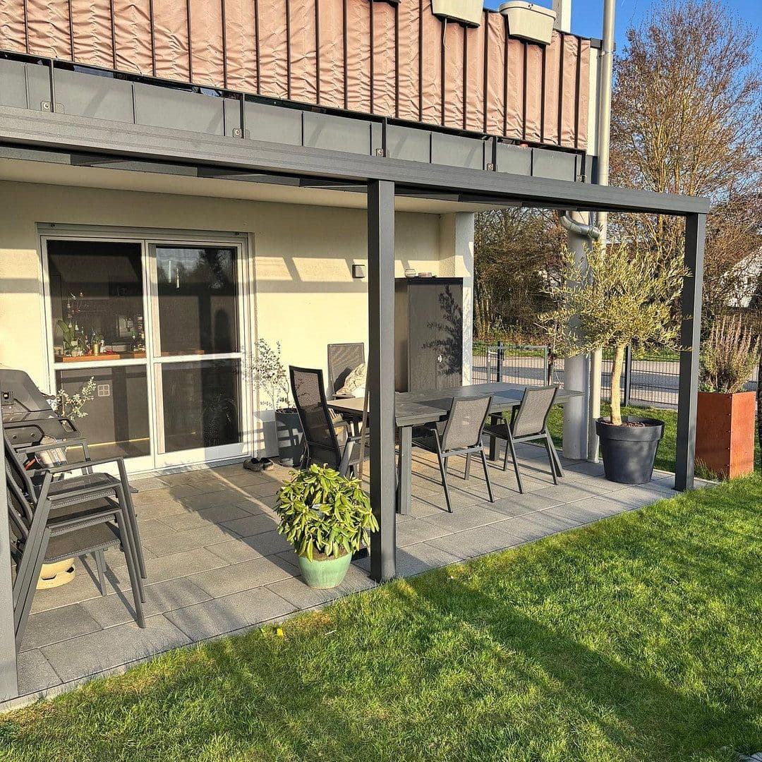 Pronájem bytu 3+1 108 m², Alemannenring 38, Ehingen, Bavorsko Pronájem bytu 3+1 108 m², Alemannenring 38, Ehingen, Bavorsko