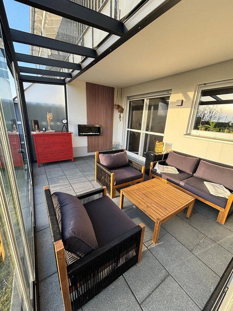 Pronájem bytu 3+1 108 m², Alemannenring 38, Ehingen, Bavorsko Pronájem bytu 3+1 108 m², Alemannenring 38, Ehingen, Bavorsko