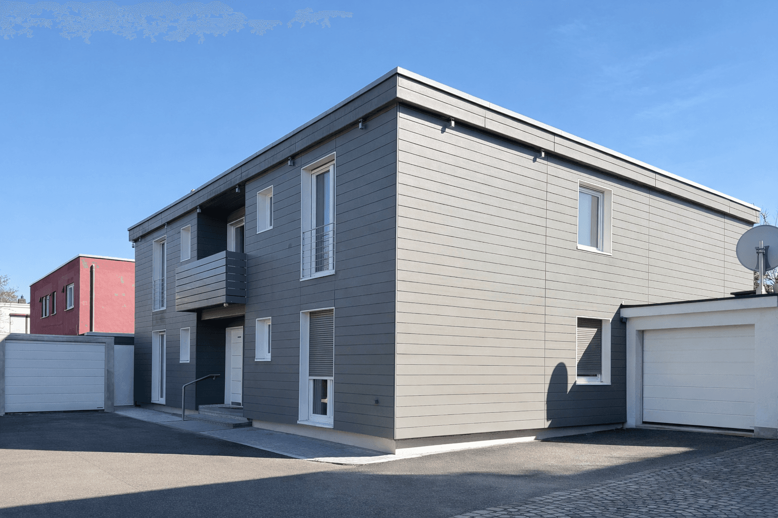 Prodej domu 261 m², pozemek 750 m², Regensburg, Bavorsko Prodej domu 261 m², pozemek 750 m², Regensburg, Bavorsko