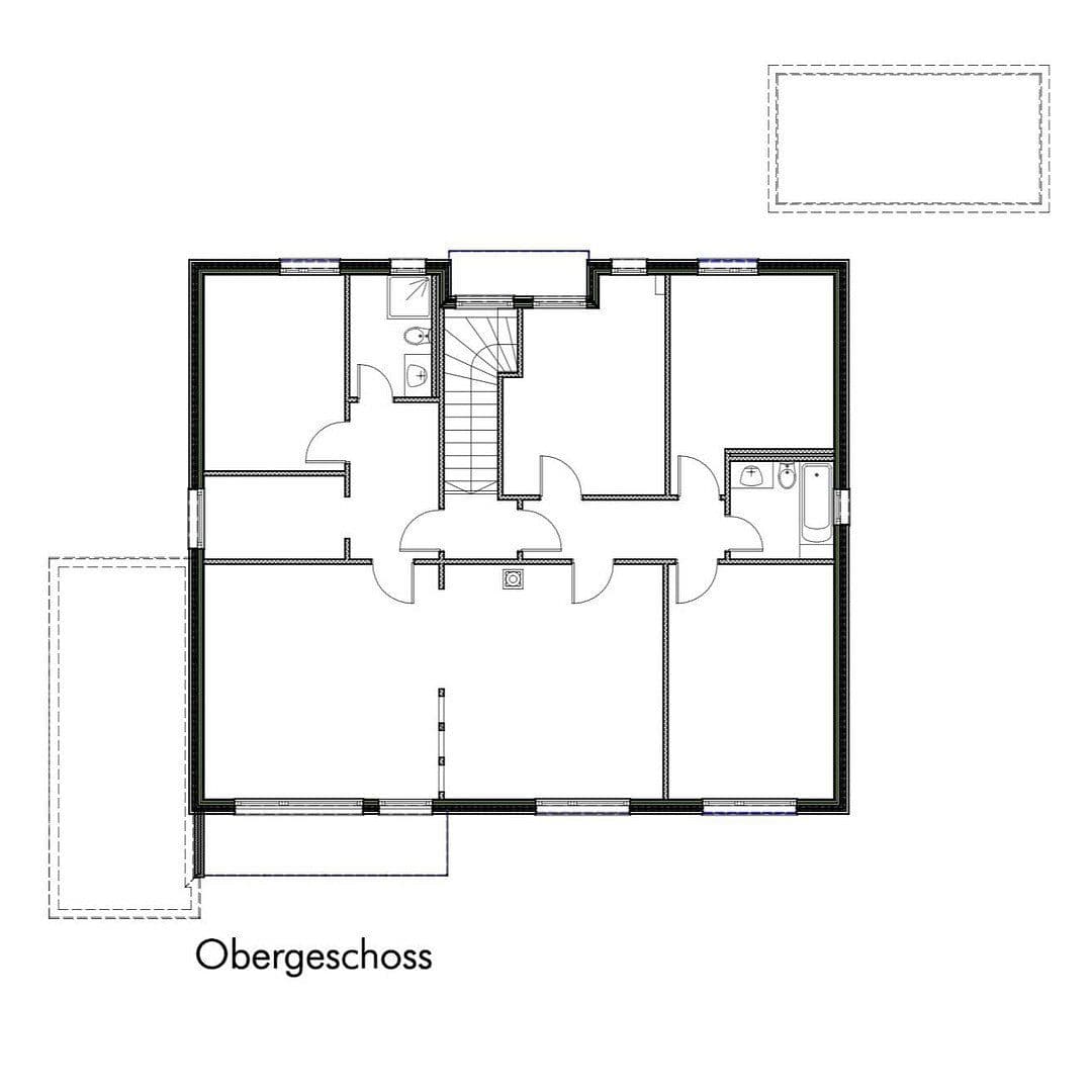Prodej domu 261 m², pozemek 750 m², Regensburg, Bavorsko Prodej domu 261 m², pozemek 750 m², Regensburg, Bavorsko