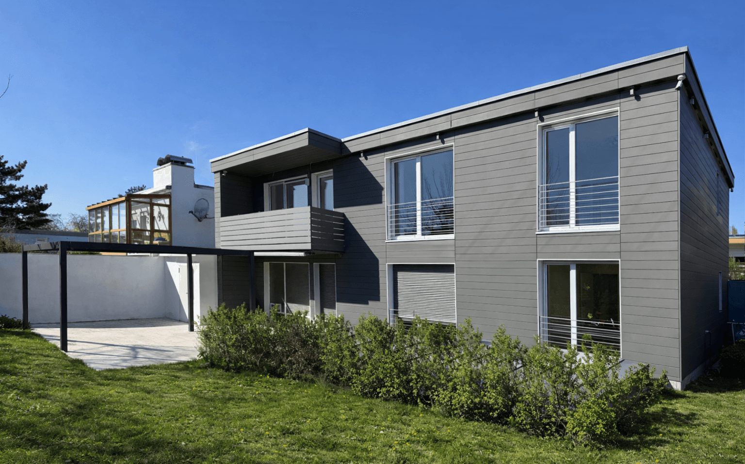 Prodej domu 261 m², pozemek 750 m², Regensburg, Bavorsko Prodej domu 261 m², pozemek 750 m², Regensburg, Bavorsko