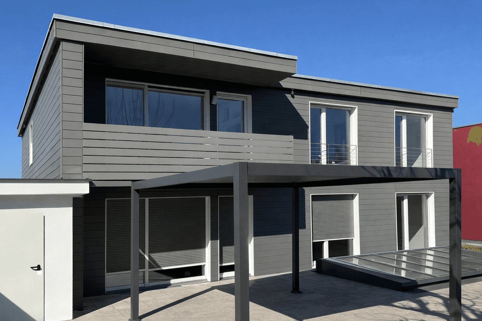 Prodej domu 261 m², pozemek 750 m², Regensburg, Bavorsko Prodej domu 261 m², pozemek 750 m², Regensburg, Bavorsko