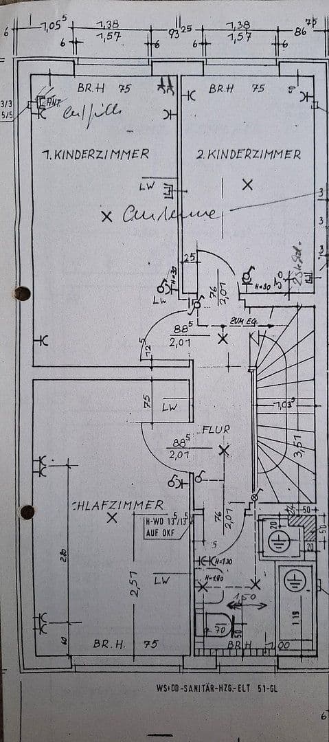 Prodej domu 95 m², pozemek 270 m², Seevetal, Dolní Sasko Prodej domu 95 m², pozemek 270 m², Seevetal, Dolní Sasko