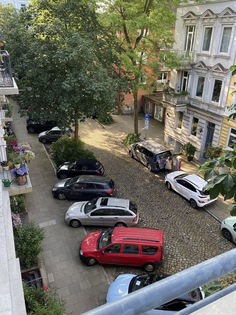 Prodej bytu 5+1 111 m², Hamburg, Hamburg Prodej bytu 5+1 111 m², Hamburg, Hamburg