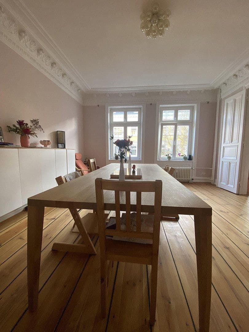 Prodej bytu 5+1 111 m², Hamburg, Hamburg Prodej bytu 5+1 111 m², Hamburg, Hamburg