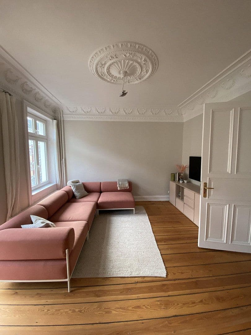 Prodej bytu 5+1 111 m², Hamburg, Hamburg Prodej bytu 5+1 111 m², Hamburg, Hamburg