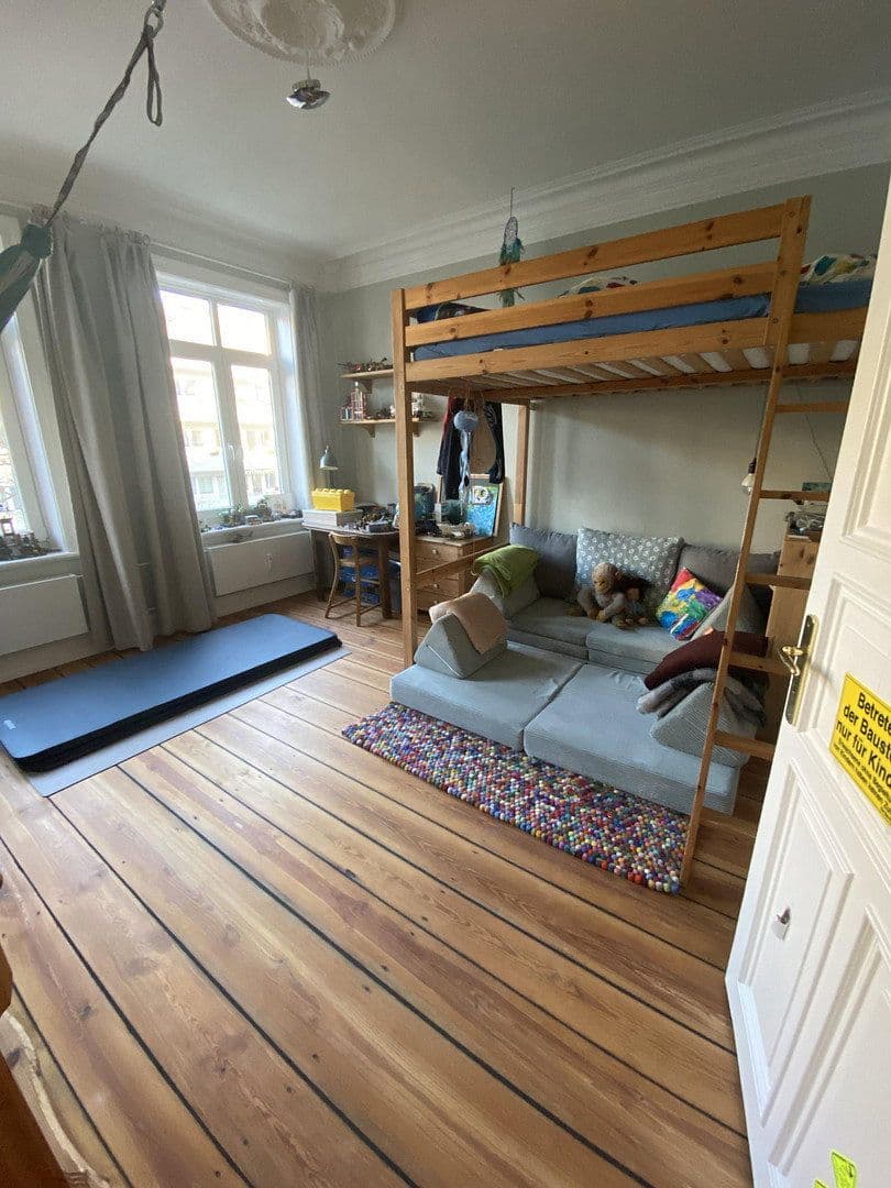 Prodej bytu 5+1 111 m², Hamburg, Hamburg Prodej bytu 5+1 111 m², Hamburg, Hamburg