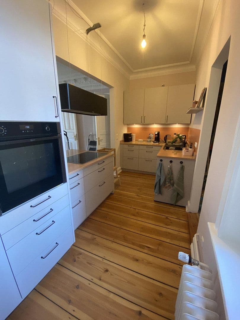 Prodej bytu 5+1 111 m², Hamburg, Hamburg Prodej bytu 5+1 111 m², Hamburg, Hamburg