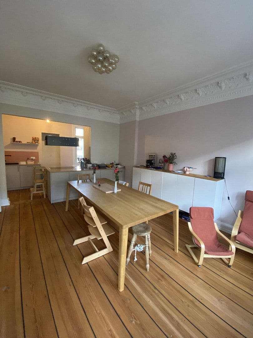 Prodej bytu 5+1 111 m², Hamburg, Hamburg Prodej bytu 5+1 111 m², Hamburg, Hamburg