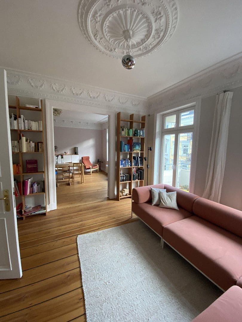 Prodej bytu 5+1 111 m², Hamburg, Hamburg Prodej bytu 5+1 111 m², Hamburg, Hamburg