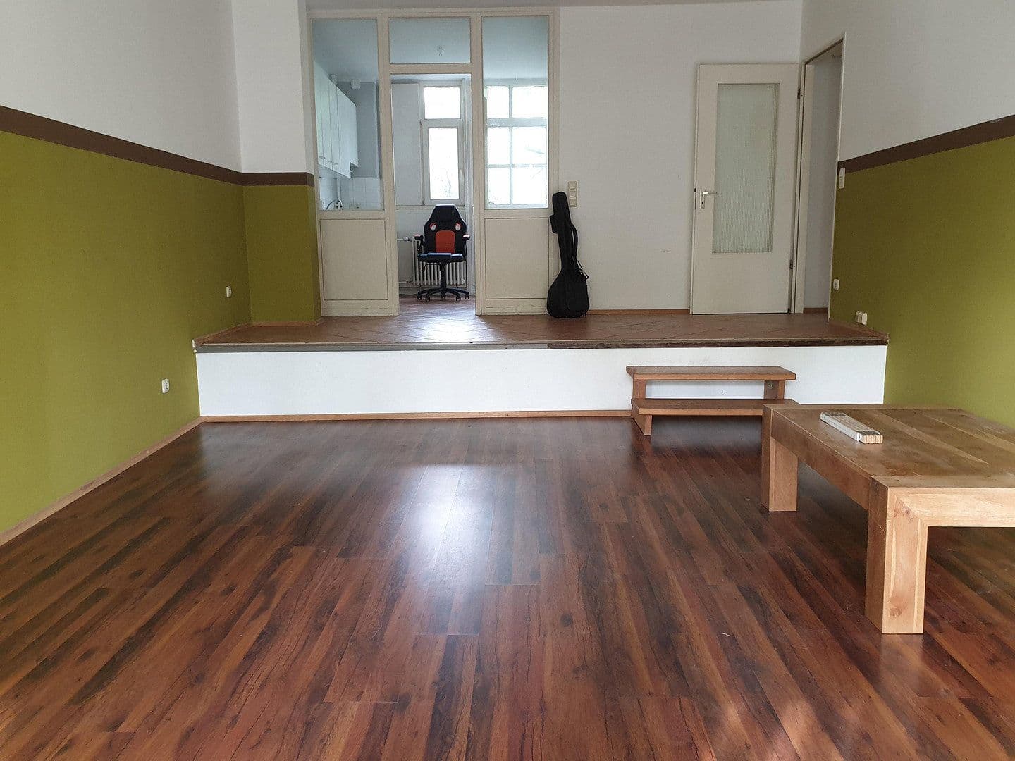 Prodej bytu 3+kk 90 m², Berlin, Berlín Prodej bytu 3+kk 90 m², Berlin, Berlín